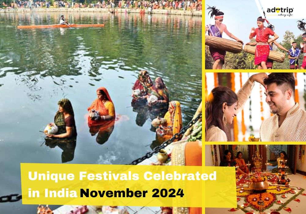 Unique Indian Festivals Celebrated
